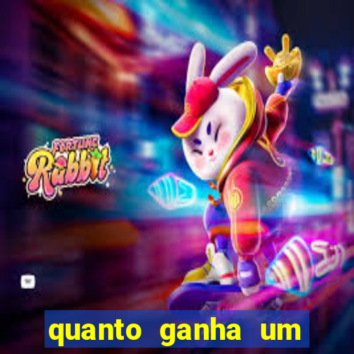 quanto ganha um lixeiro por ano